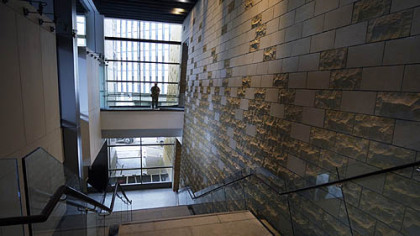 August Wilson Center for African American Culture, on Liberty Avenue, Downtown, will hold its grand opening celebration tonight.