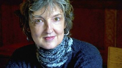Barbara Kingsolver -- "The Lacuna" is her first novel since "Prodigal Summer" almost a decade ago.