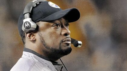 Mike Wallace's latter-game touchdown might have redeemed Mike Tomlin's playcalling -- onside kick, anyone? -- and if the coach is lucky, the score may have changed the Steelers' season as well.