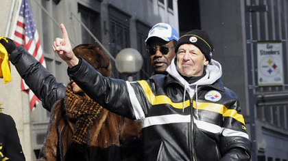 Somewhere, somehow, defensive coordinators like the Steelers' Dick LeBeau, pictured, lost the ability to just call a blitz, order a blitz, signal a blitz, send in a blitz, or even just blitz. They suddenly were forced to Dial Up A Blitz.