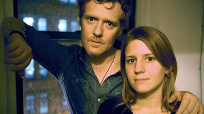 Glen Hansard and Marketa Irglova -- The Swell Season -- brought their Oscar-winning ways to the Byham.