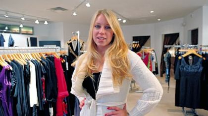 Kim Jones, owner and operator of Karma on the South Side.