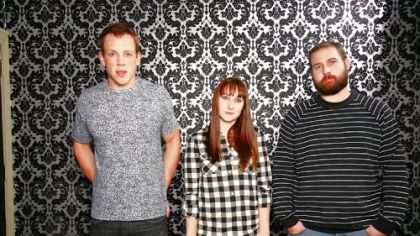 The band Donora, which is getting plenty of airplay on WYEP-FM.